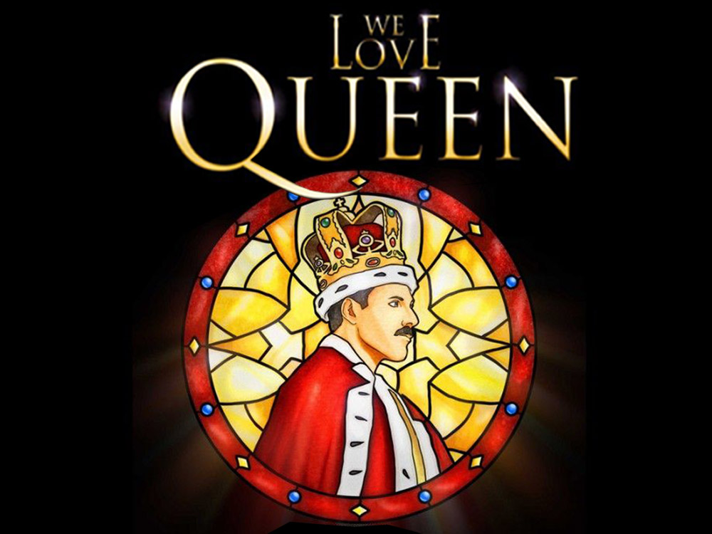 El musical del mítico grupo Queen “We Love Queen”