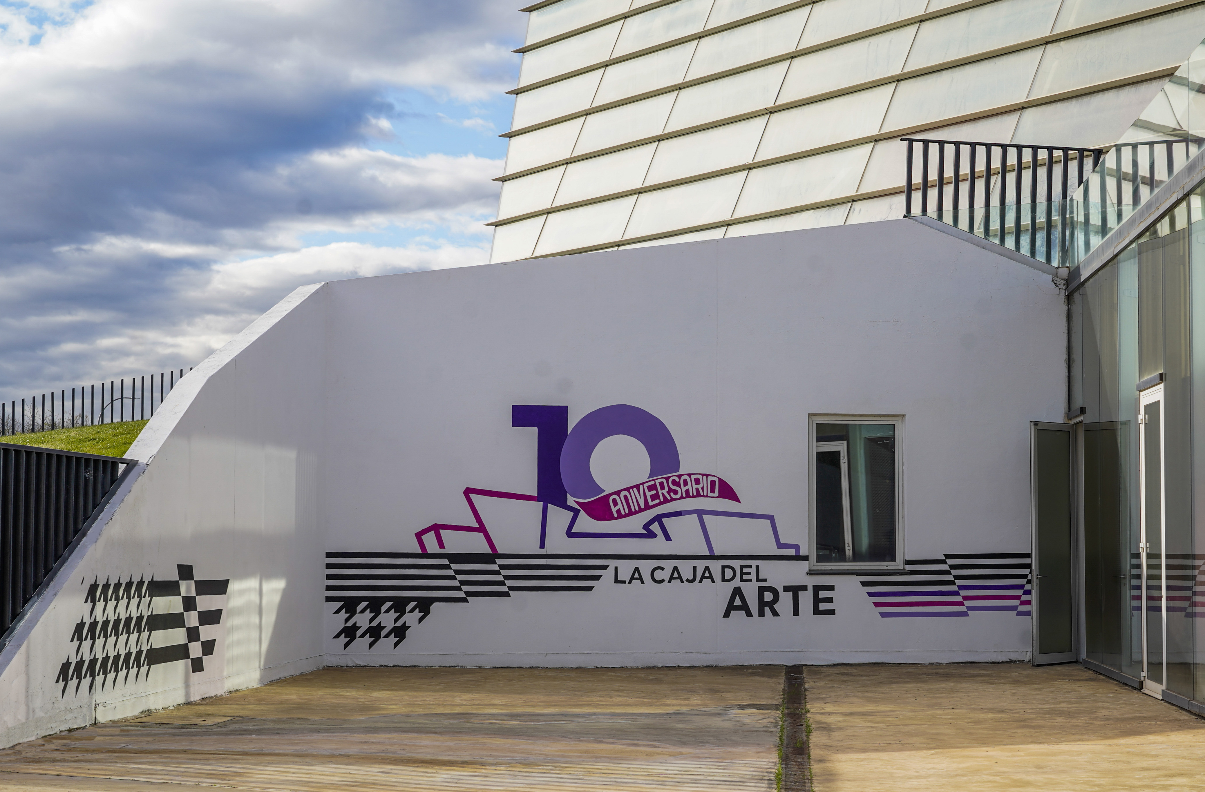 10º aniversario La Caja del Arte 