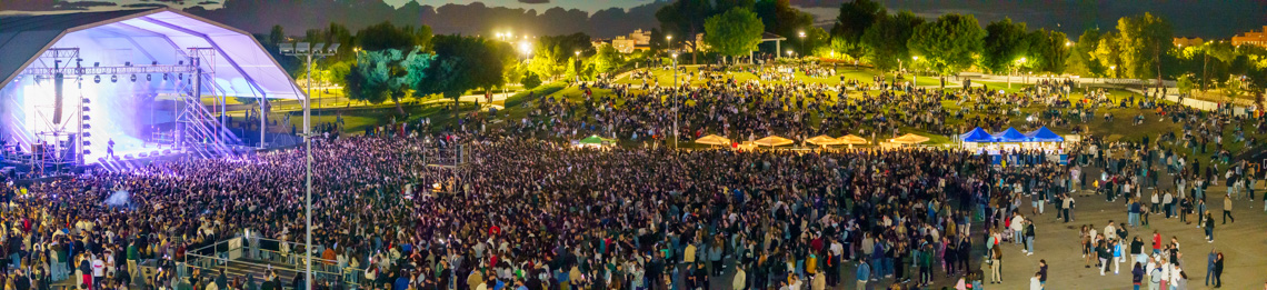 Urban Festival - Delaossa