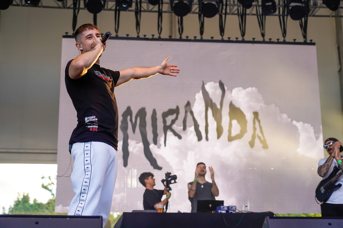 Urban Festival - Miranda