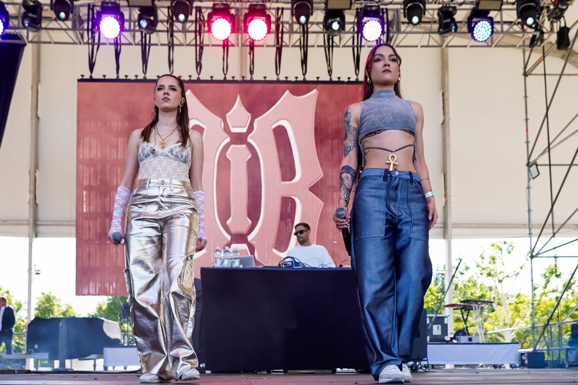Urban Festival - Las Ninyas del Corro