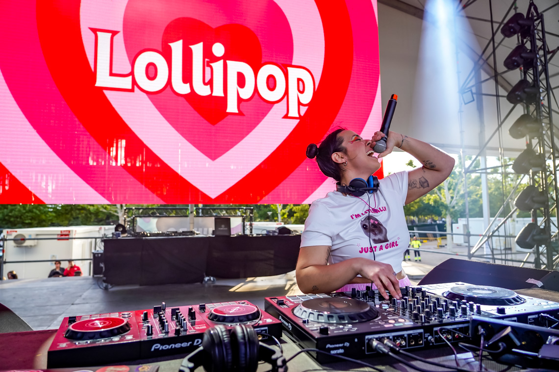 Urban Festival - LolliPop