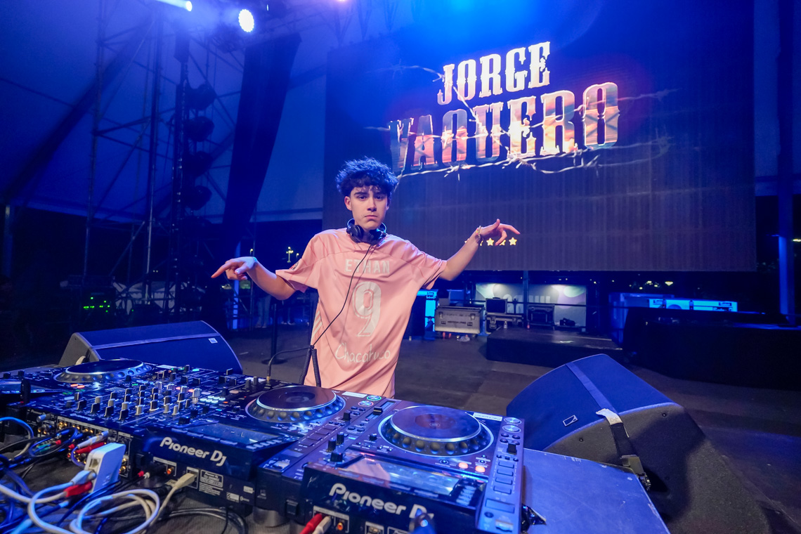 Urban Festival - Jorge Vaquero