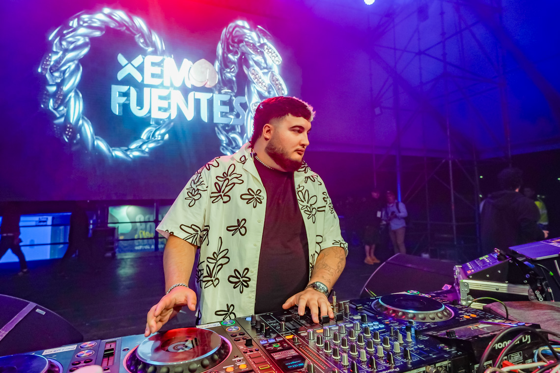 Urban Festival - Xema Fuentes