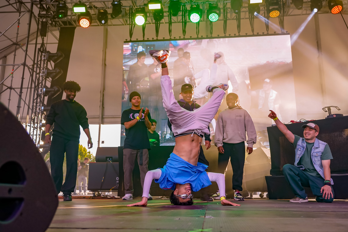 Urban Festival - Impact Torrejón
