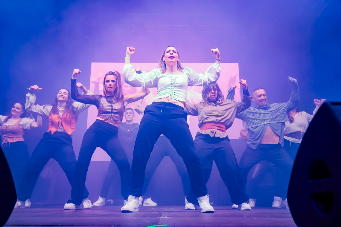 Urban Festival - BF Dance School