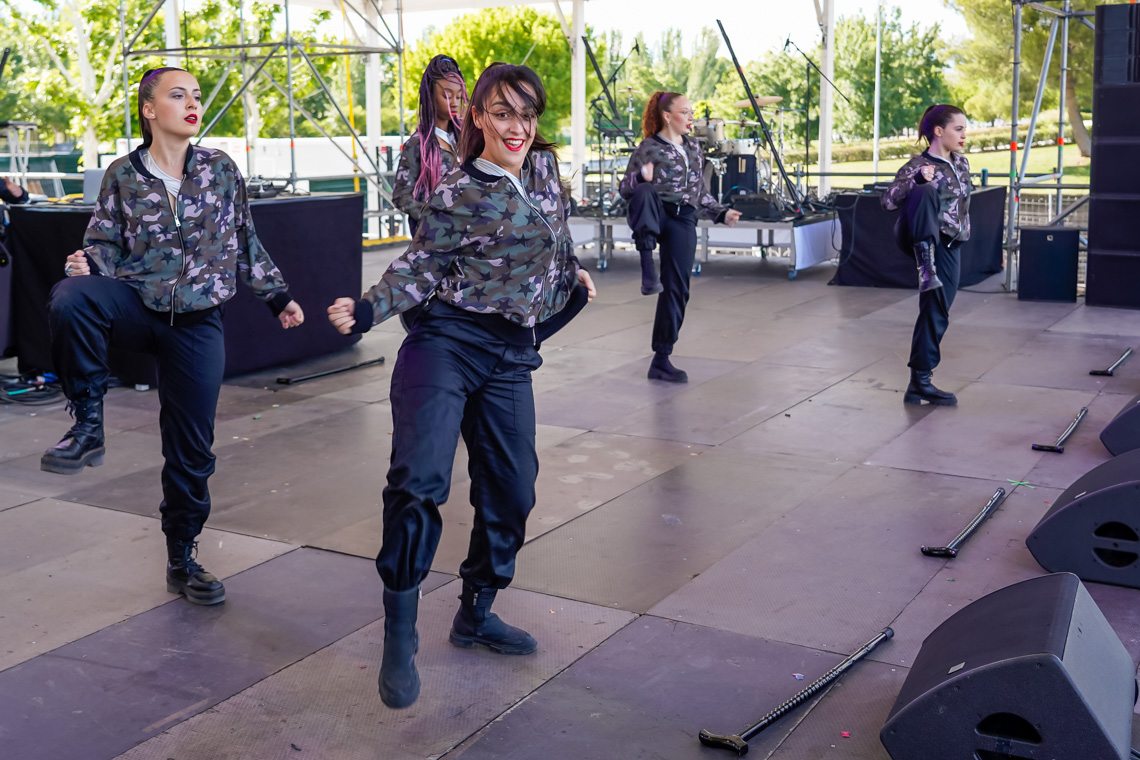 Urban Festival - Danza Boulevard