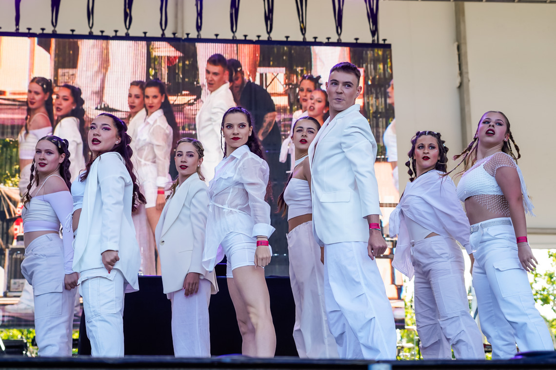 Urban Festival - Proyecto Danza