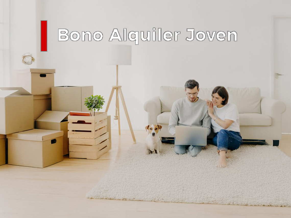 Bono Alquiler Joven 2025 de la Comunidad de Madrid