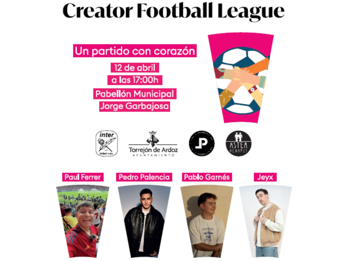 “Creator League” 