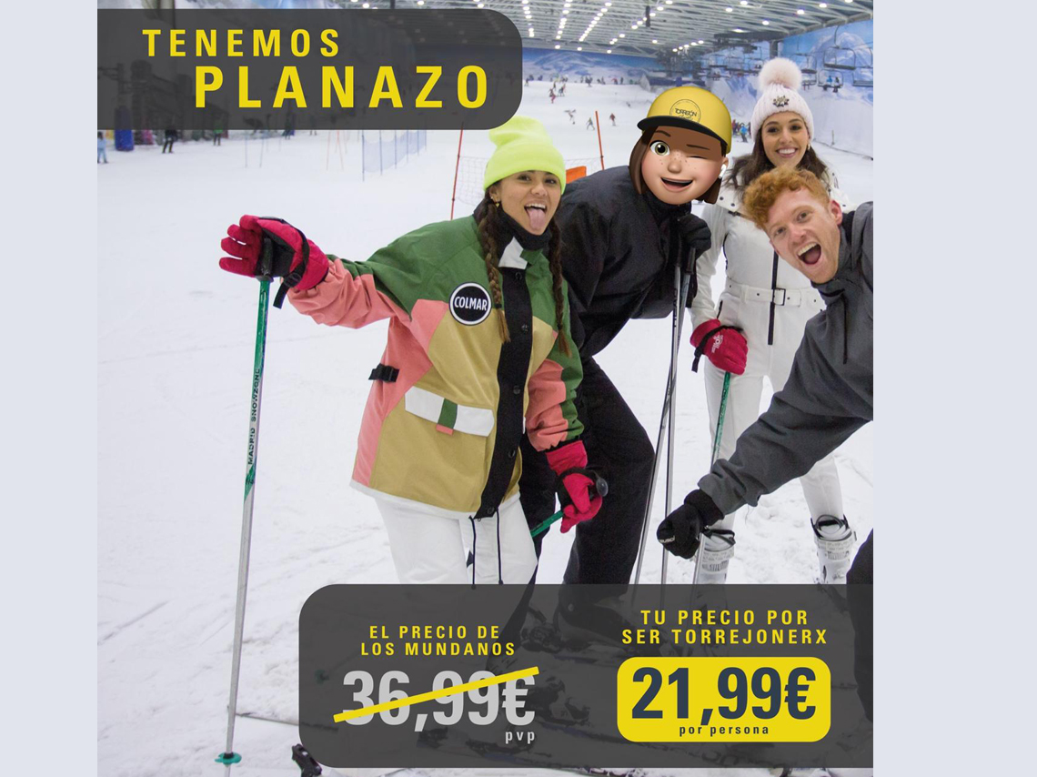 Días Especiales de Torrejón de Ardoz