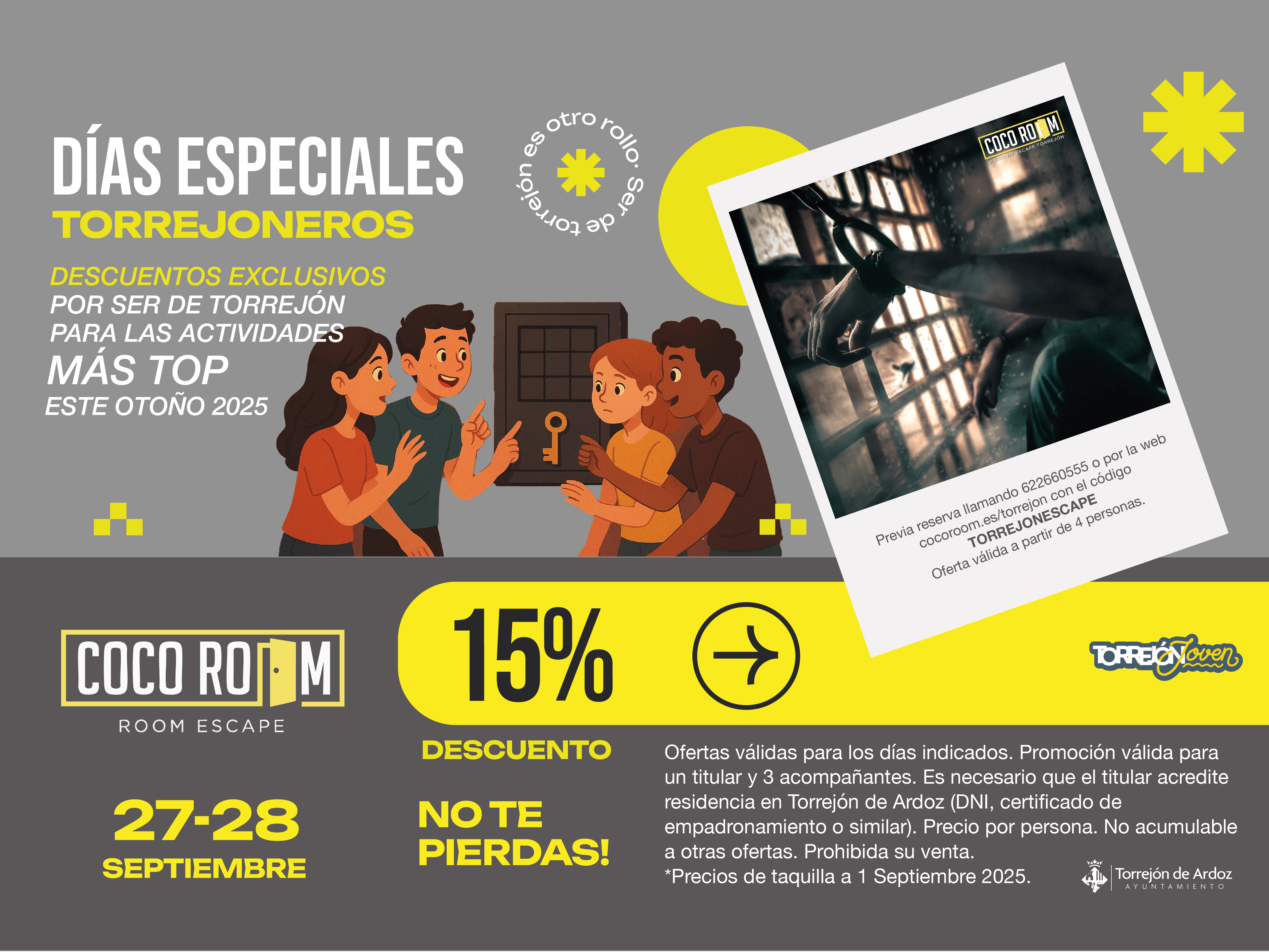 Días Especiales de Torrejón de Ardoz