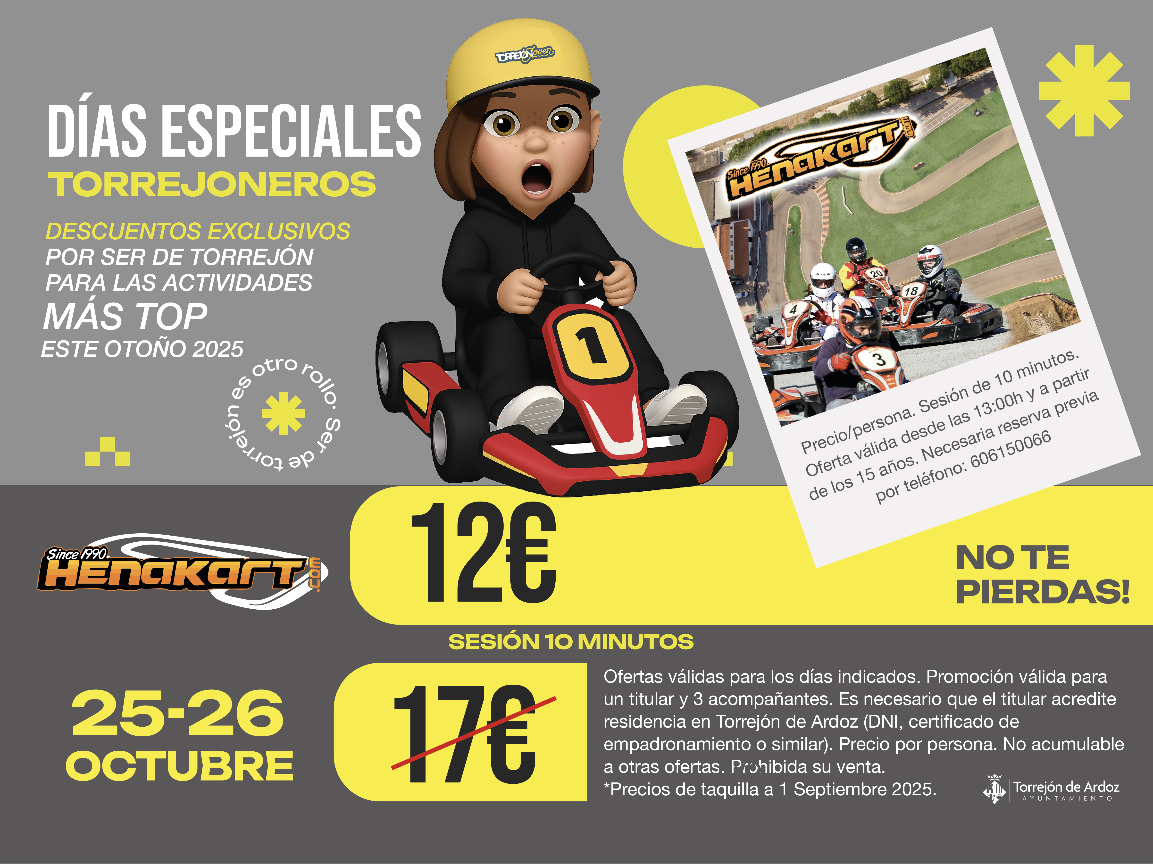 Días Especiales de Torrejón de Ardoz