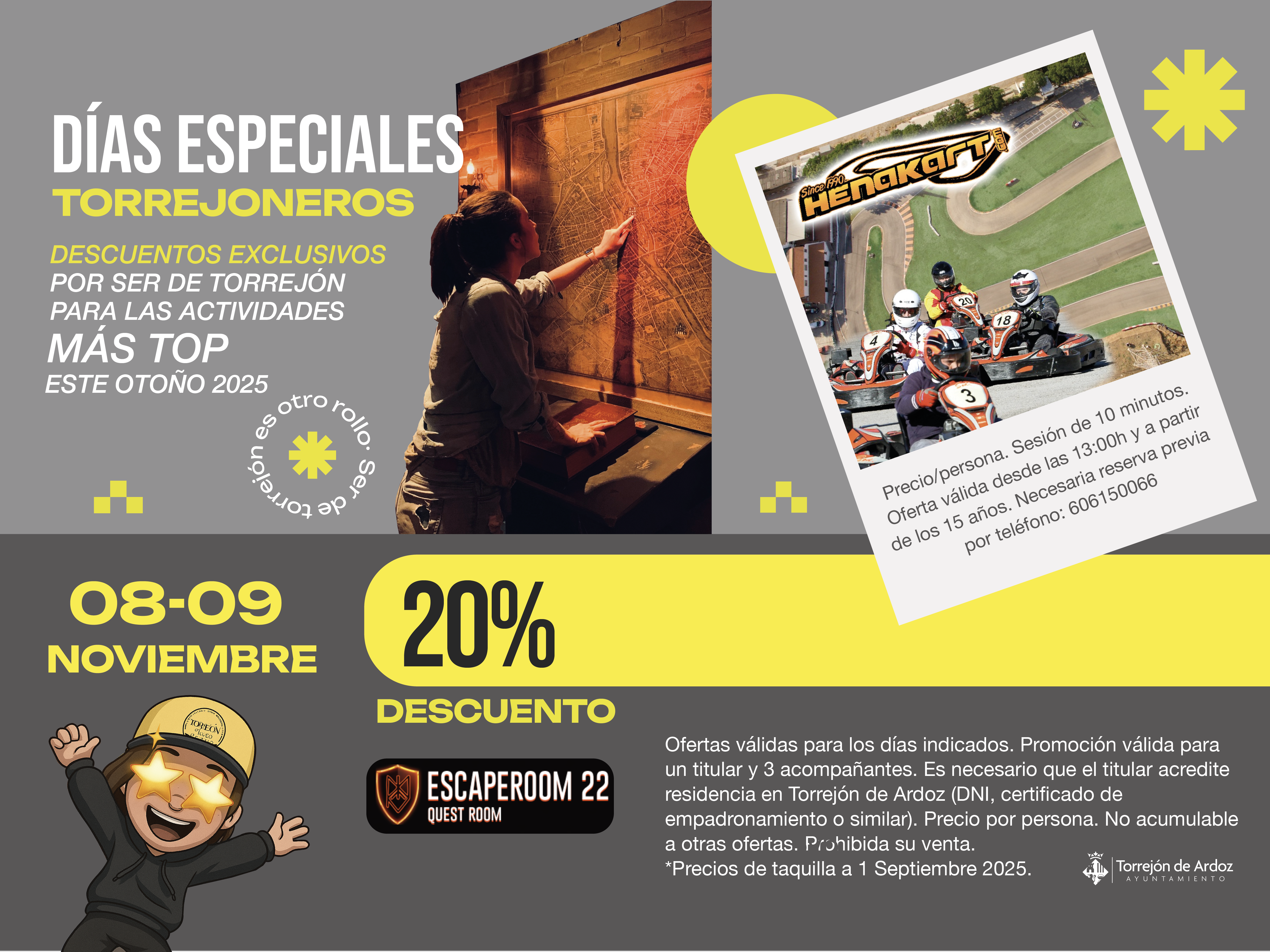 Días Especiales de Torrejón de Ardoz