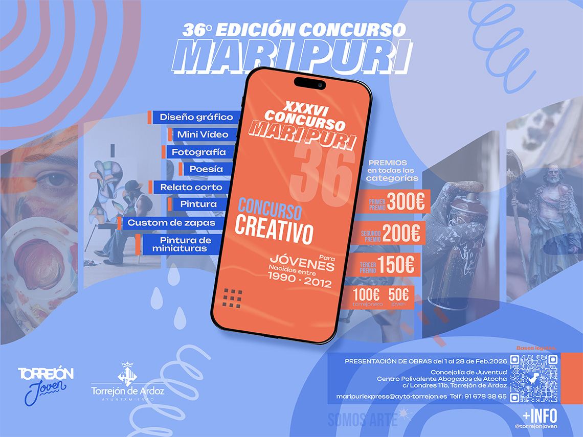  XXXVI Concurso Mari Puri Express