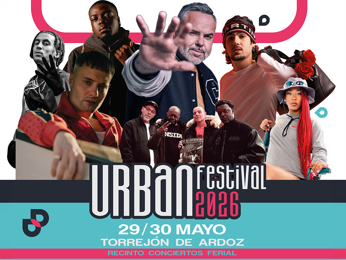 Urban Festival 2026