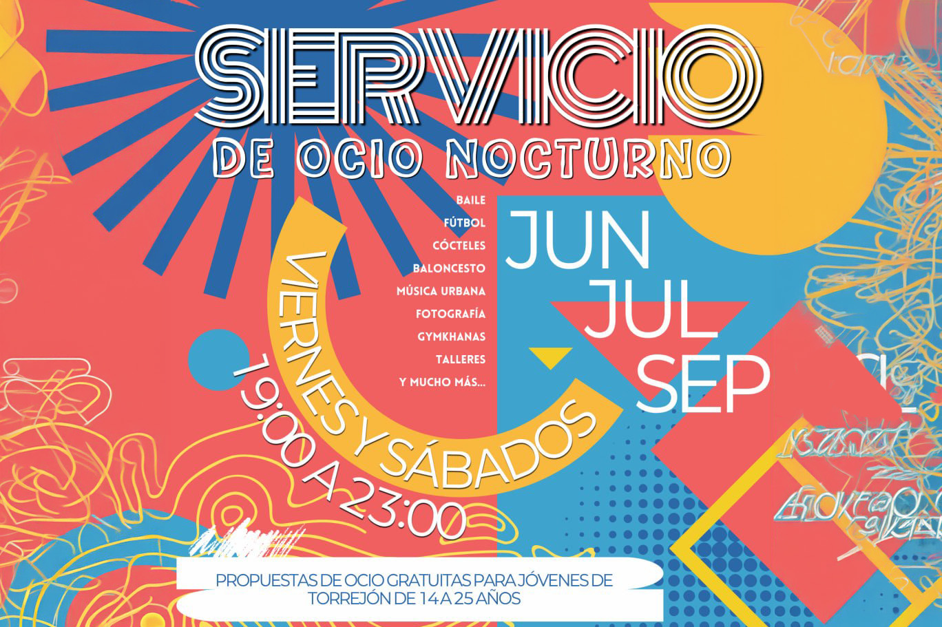 Noche de Basket y la proyección de La Velada VI protagonizan las actividades de ocio nocturno saludable para jóvenes y adolescentes