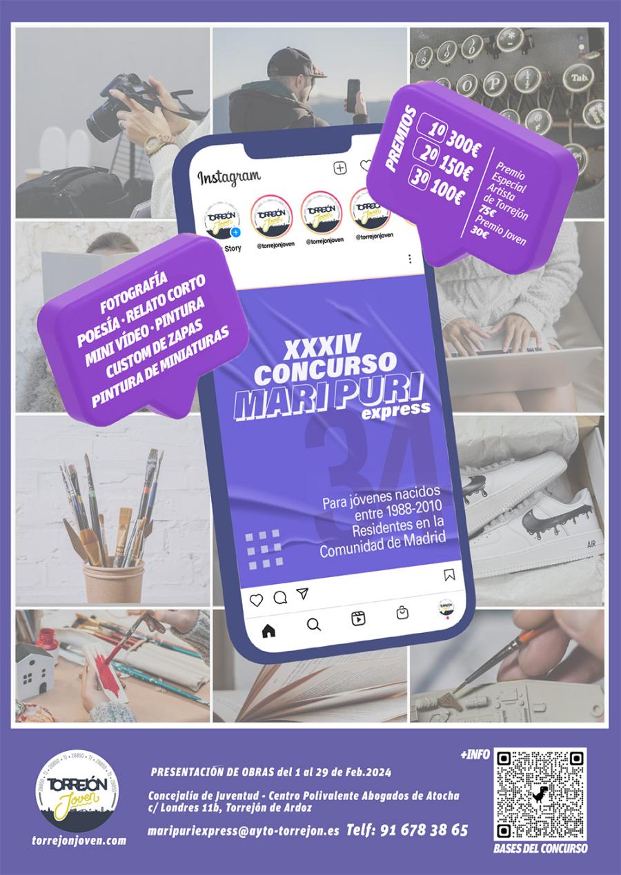 Mari Puri Express 2024