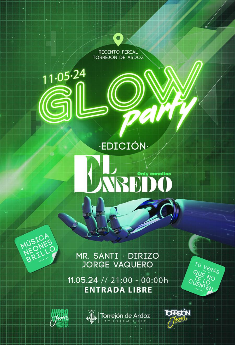 Glow Party