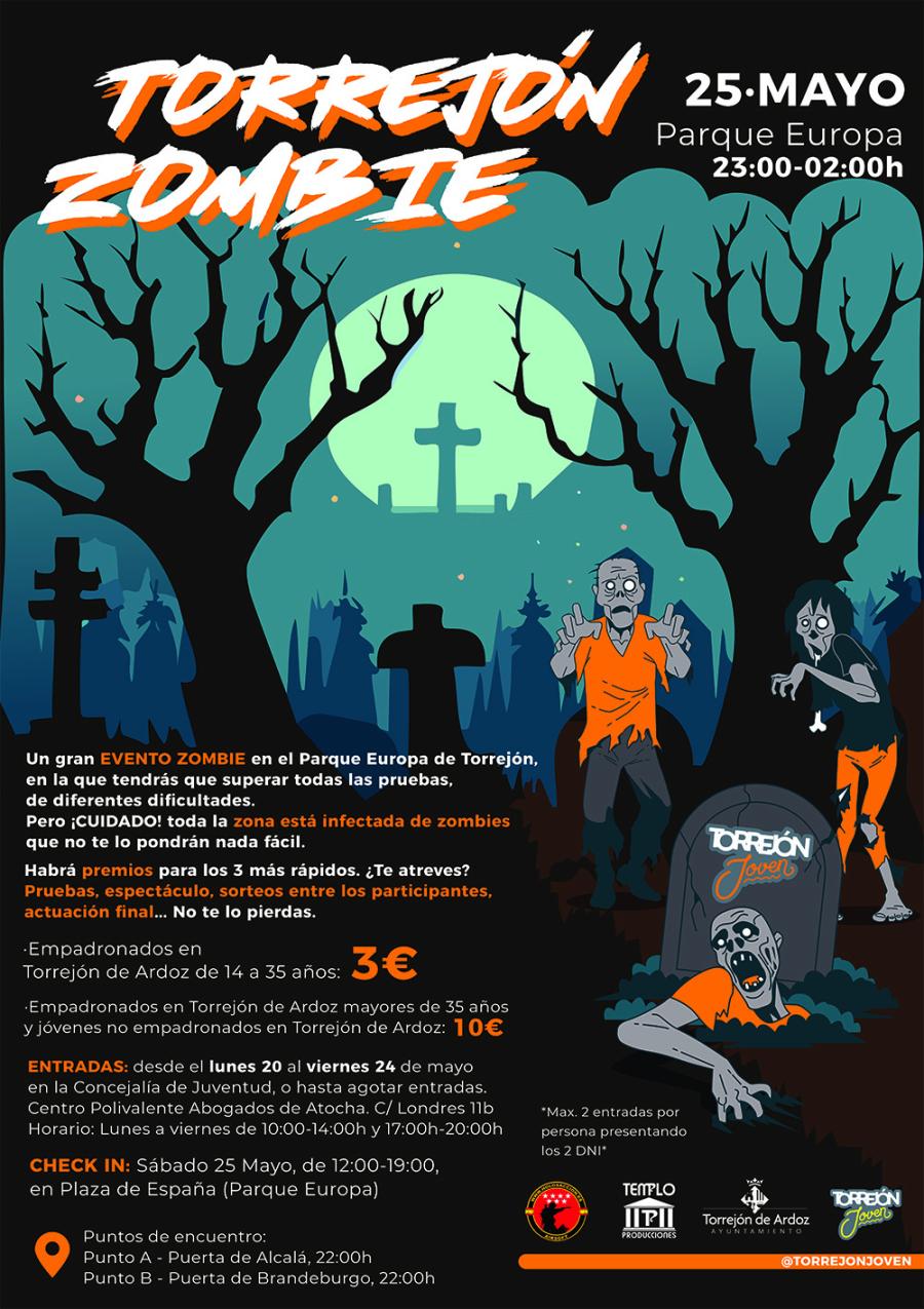 Torrejón Zombie