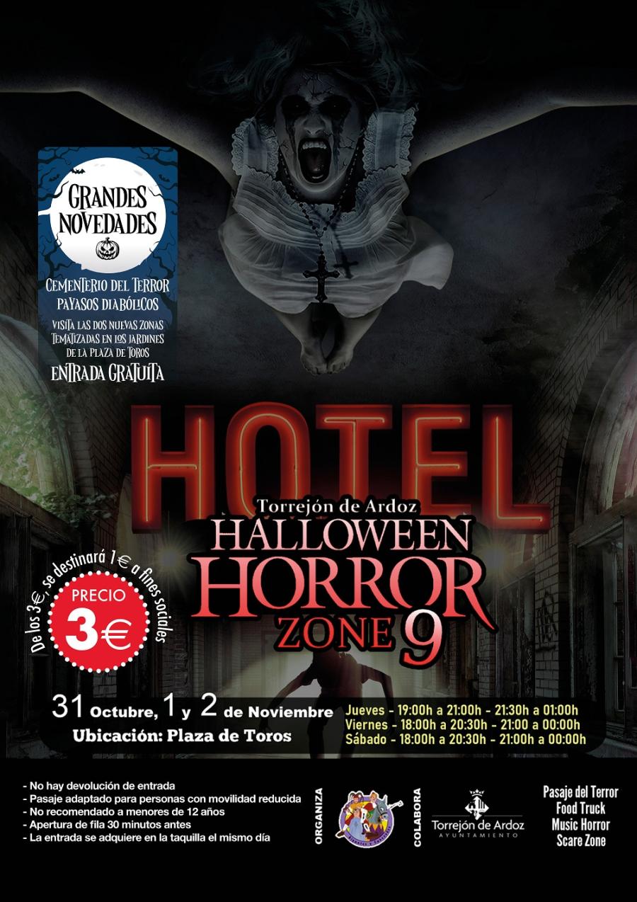 Halloween Horror Zoone 9