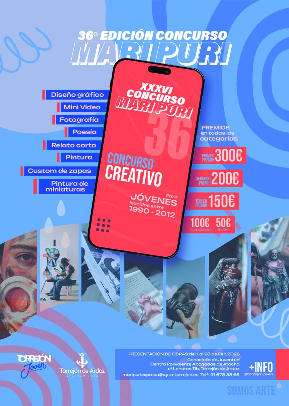 Mari Puri Express XXXVI edición