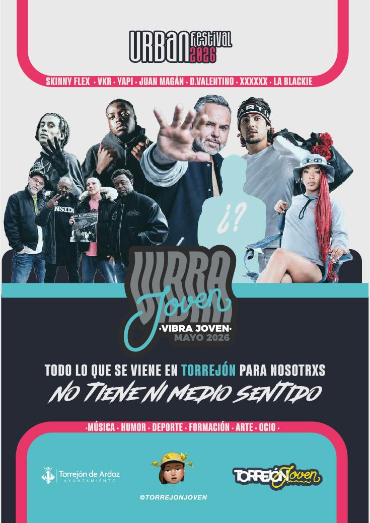 Programación Juventud