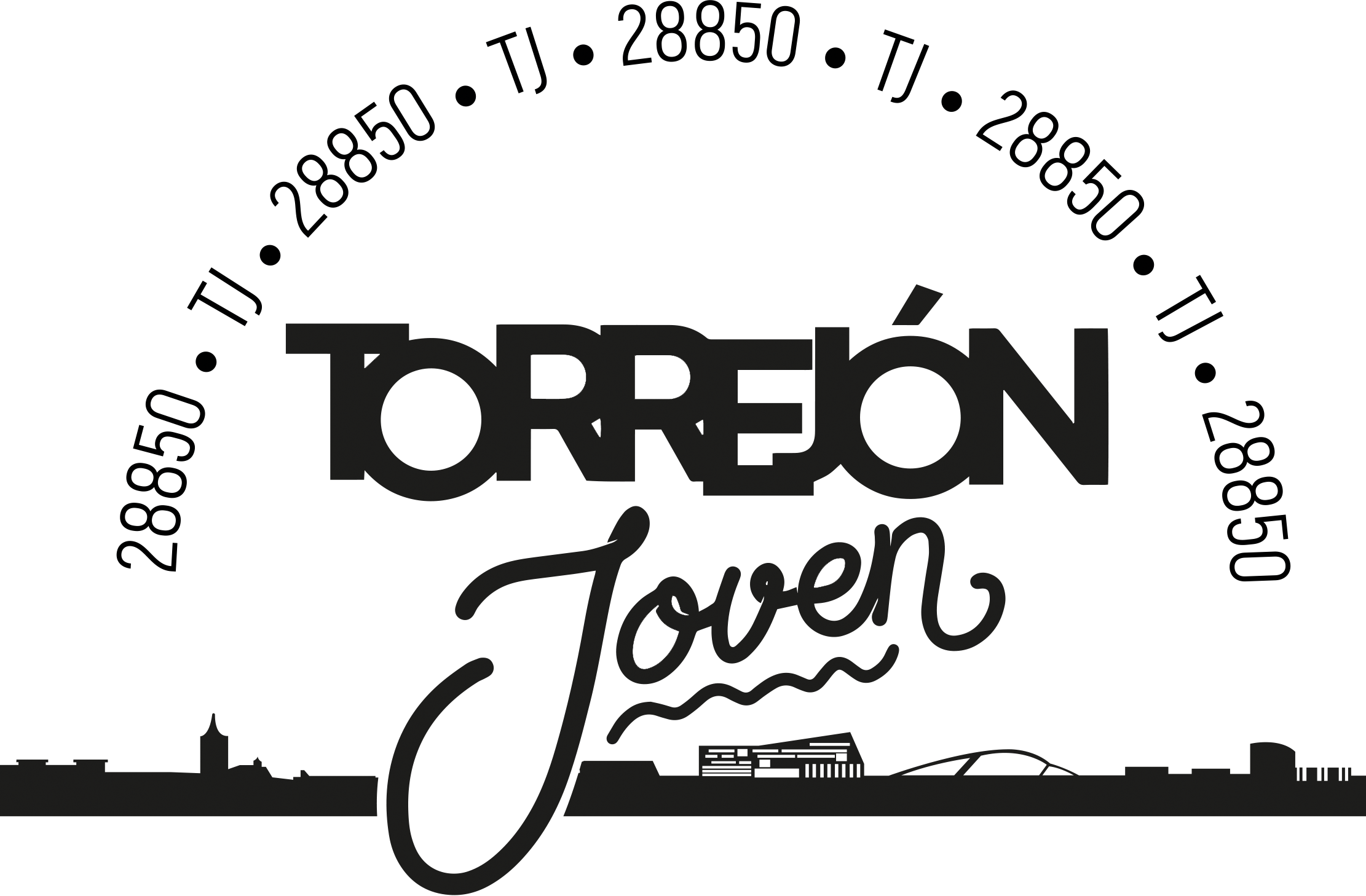 Logo Torrejon Joven